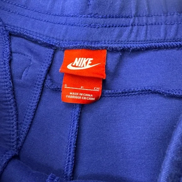 Mens Nike Shorts Blue - Picture 5 of 7